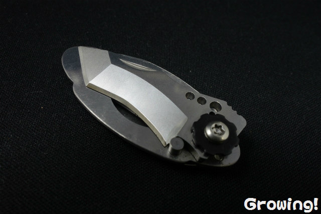 ナイフショップ グローイング！□G・SAKAI【ガーバーサカイ】□ 侍