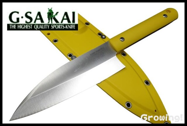 ナイフショップ グローイング！□G・SAKAI【ガーバー サカイ