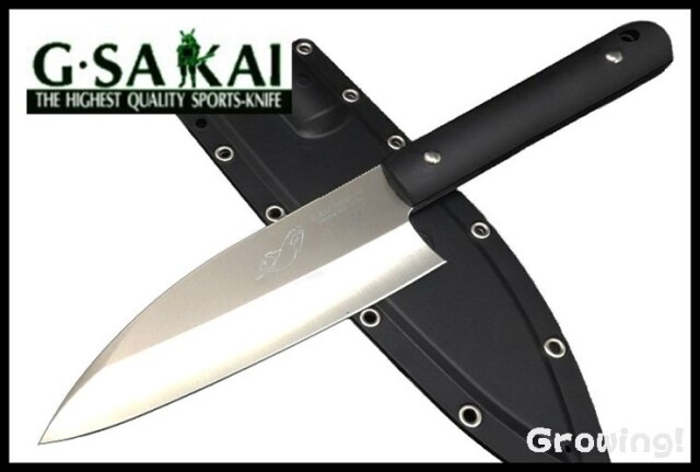ナイフショップ グローイング！□G・SAKAI【ガーバー サカイ