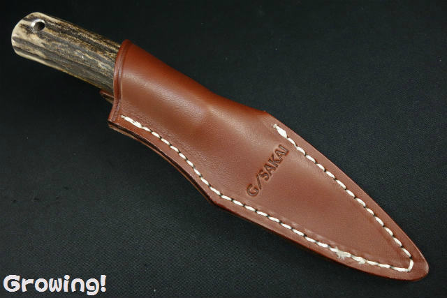 ナイフショップ グローイング！□G・SAKAI【ガーバー サカイ  
