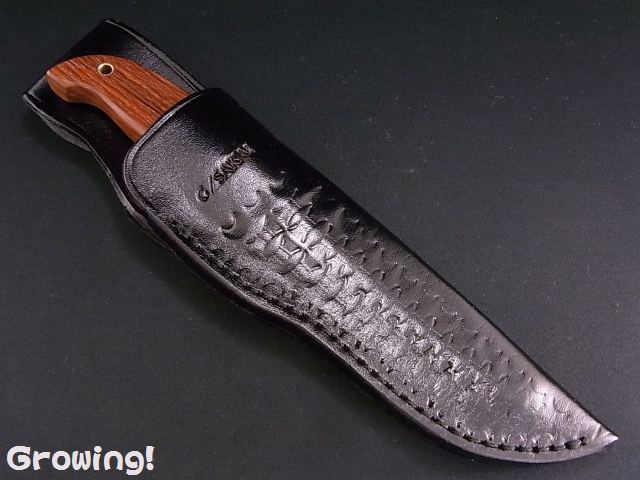 ガッキー ナイフショップ グローイング！□G・SAKAI【ガーバー サカイ