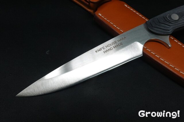 ナイフショップ グローイング！□原 幸治【Koji Hara】□ インプレス