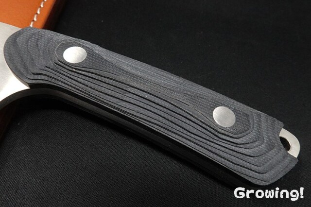 ナイフショップ グローイング！□原 幸治【Koji Hara】□ インプレス