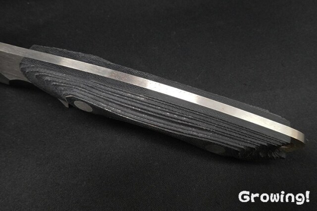 ナイフショップ グローイング！□原 幸治【Koji Hara】□ インプレス