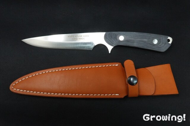 ナイフショップ グローイング！□原 幸治【Koji Hara】□ インプレス