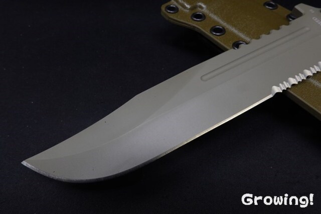 ナイフショップ グローイング！□Halfbreed【ハーフブリード