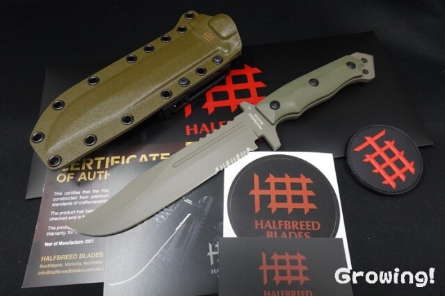 ハイパーナイフ新品 ナイフショップ グローイング！□関兼常作【KANETUNE】□ 「漣