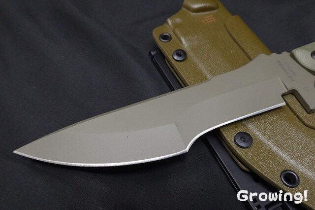 ナイフショップ グローイング！□Halfbreed【ハーフブリード】□ イン