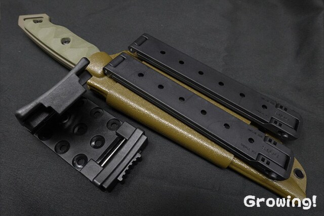 ナイフショップ グローイング！□Halfbreed【ハーフブリード】□ イン