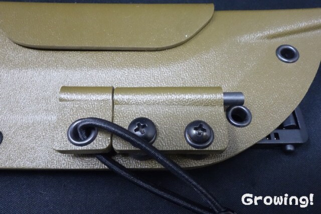 ナイフショップ グローイング！□Halfbreed【ハーフブリード