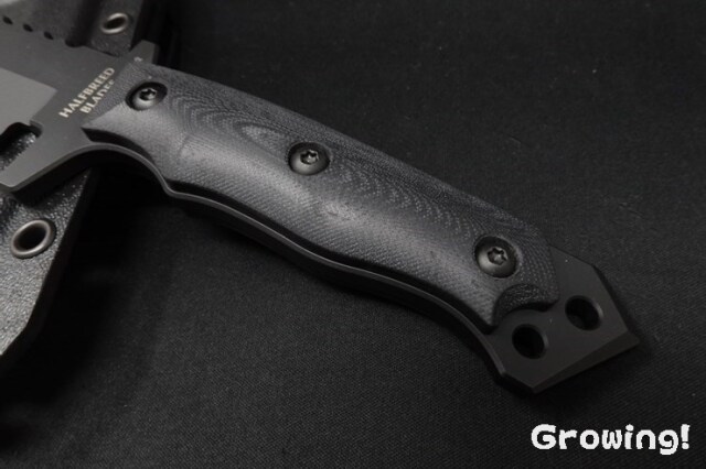 ナイフショップ グローイング！□Halfbreed【ハーフブリード】□ イン