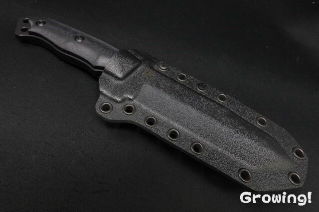 ナイフショップ グローイング！□Halfbreed【ハーフブリード】□ イン