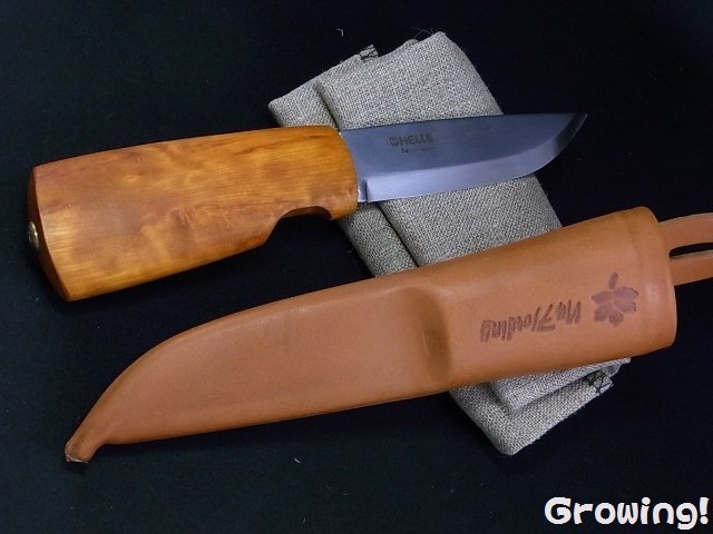 ナイフショップ グローイング！□HELLE【ヘレ】□ NyFjording