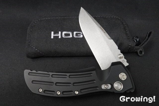 ナイフショップ グローイング！□HOGUE【ホーグ】□ 「EX-01」 【4