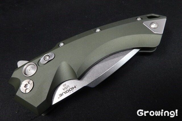 ナイフショップ グローイング！□HOGUE【ホーグ】□ 「X5」 【3.5