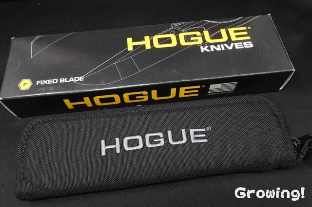 ナイフショップ グローイング！□HOGUE【ホーグ】□ 「エクス