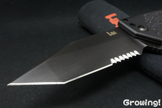 ナイフショップ グローイング！□H&K【ヘッケラー＆コック】□ カルマ