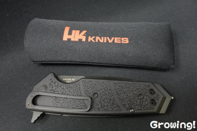ナイフショップ グローイング！□H&K【ヘッケラー＆コック】□ カルマ