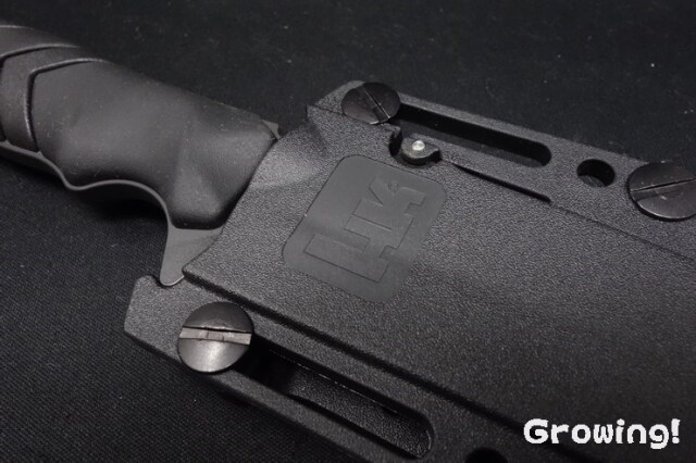 ナイフショップ グローイング！□H&K【ヘッケラー＆コック