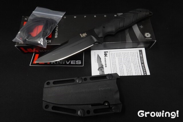 ナイフショップ グローイング！□H&K【ヘッケラー＆コック】□ フレイ