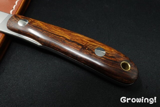 ナイフショップ グローイング！□MOKI KNIFE【モキ ナイフ】□ バンフ