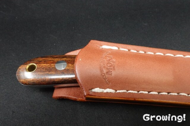 ナイフショップ グローイング！□MOKI KNIFE【モキ ナイフ】□ バンフ