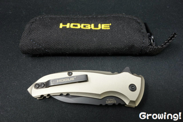 ナイフショップ グローイング！□HOGUE【ホーグ】□ 「X1」マイクロ