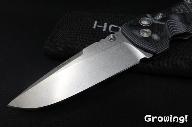 ナイフショップ グローイング！□HOGUE【ホーグ】□ 「EX-01」 【4