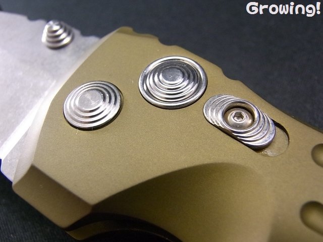 ナイフショップ グローイング！□HOGUE【ホーグ】□ EX-01