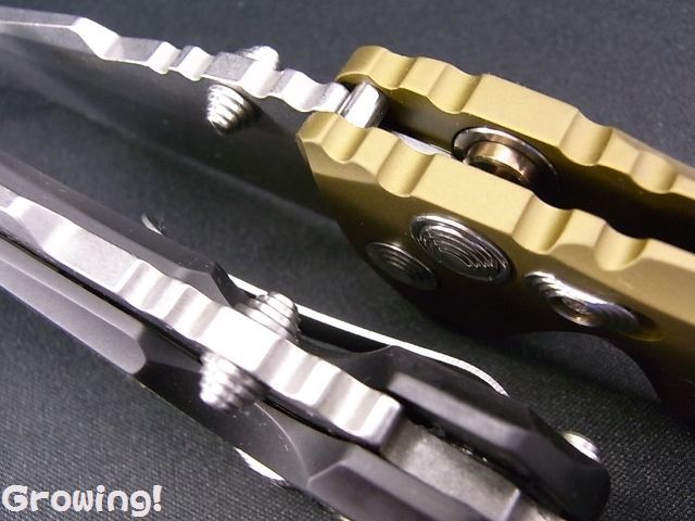 ナイフショップ グローイング！□HOGUE【ホーグ】□ EX-01