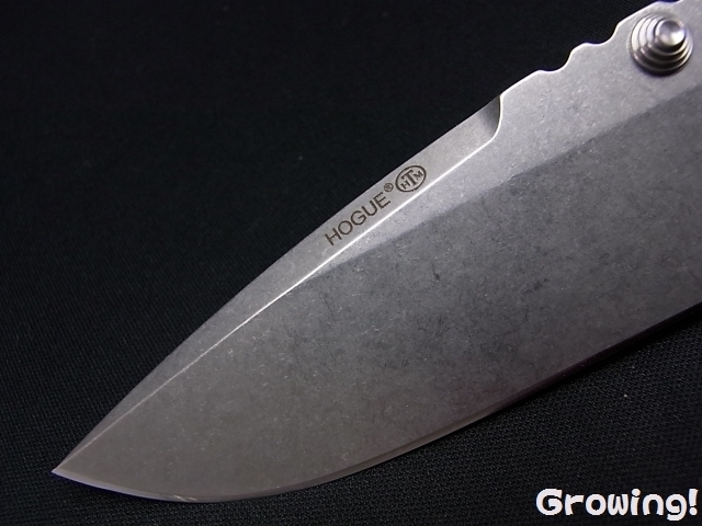 ナイフショップ グローイング！□HOGUE【ホーグ】□ EX-01