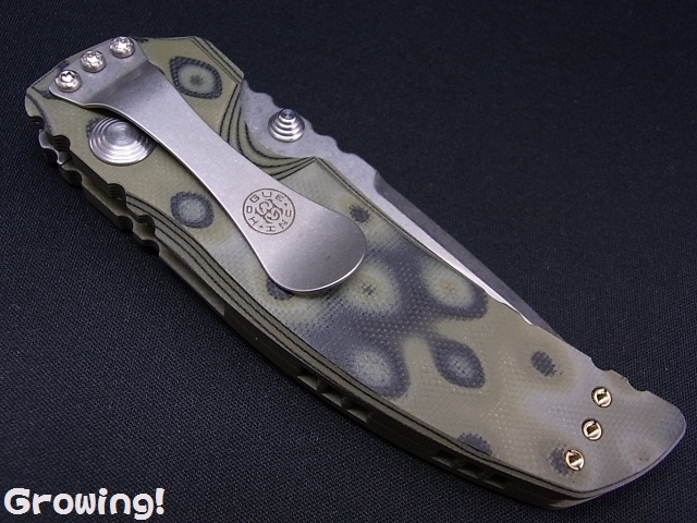 ナイフショップ グローイング！□HOGUE【ホーグ】□ EX-01