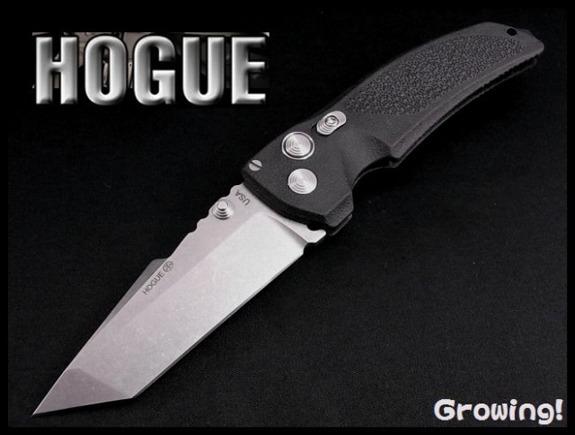 ナイフショップ グローイング！□HOGUE【ホーグ】□ EX-03  