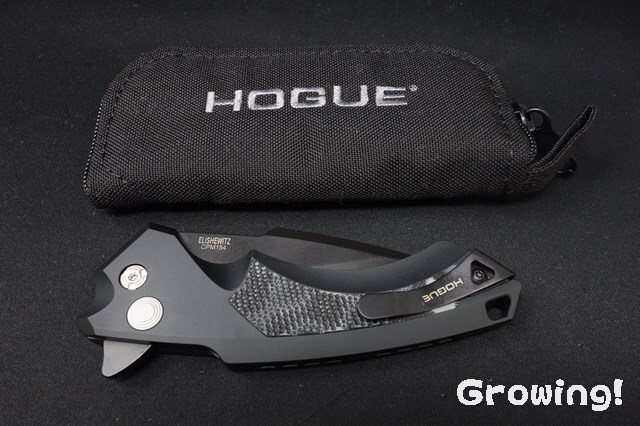 ナイフショップ グローイング！□HOGUE【ホーグ】□ 「X5」 【4インチ