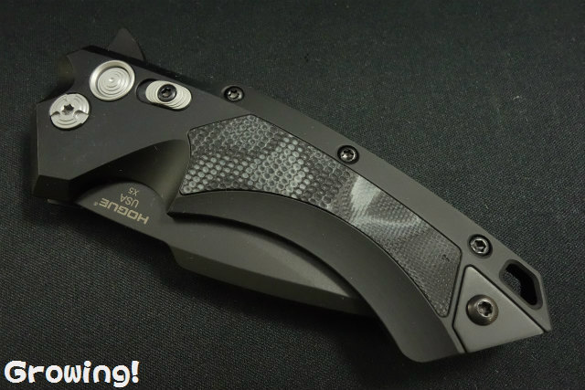 ナイフショップ グローイング！□HOGUE【ホーグ】□ 「X5