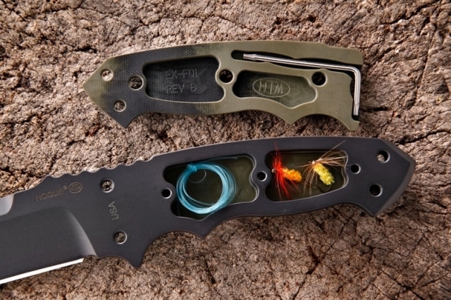 ナイフショップ グローイング！□HOGUE【ホーグ】□ EX-F01 コンバット  