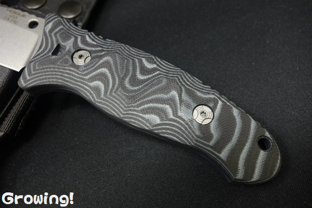 ナイフショップ グローイング！□HOGUE【ホーグ】□ 「EX-F02」 【4.5