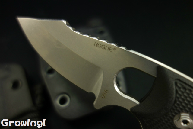 ナイフショップ グローイング！□HOGUE【ホーグ】□ EX-F03 ネック