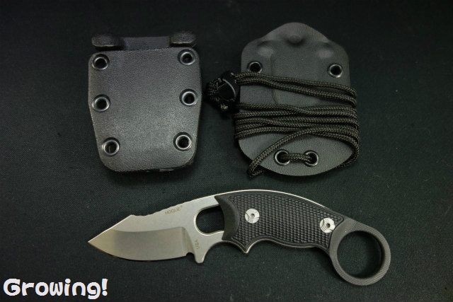 ナイフショップ グローイング！□HOGUE【ホーグ】□ EX-F03 ネック