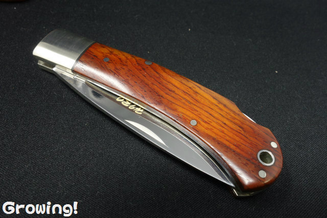 ナイフショップ グローイング！□HIRO KNIVES【ヒロ ナイフ】□ 34