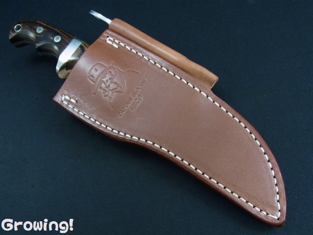 ナイフショップ グローイング！□HIRO KNIVES【ヒロ ナイフ】□ ヒロ  