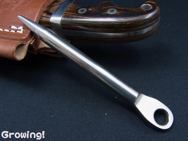 ナイフショップ グローイング！□HIRO KNIVES【ヒロ ナイフ】□ ヒロ