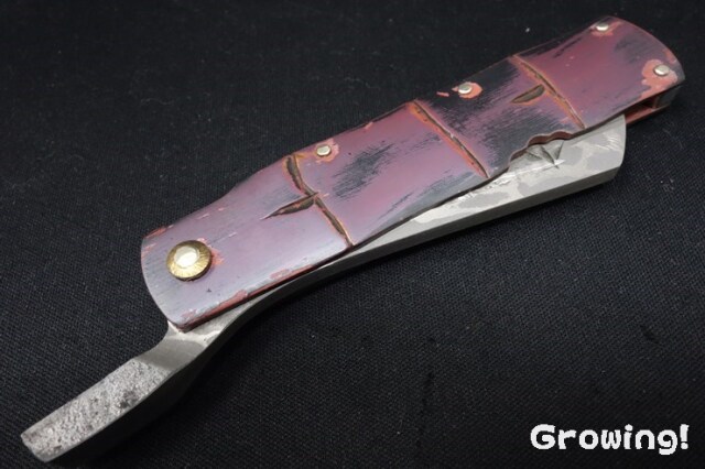 カスタムナイフ製作の技術 写真集 Custom Knifemaking 2【カスタムナイフ】ナイフを作る！！アニィのナイフツクール