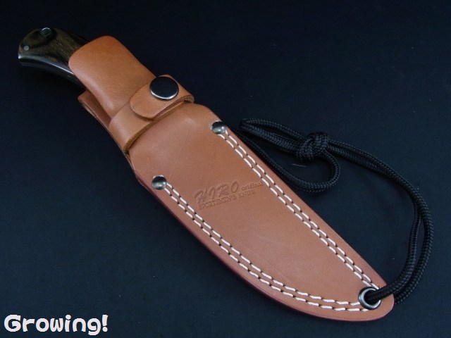 ナイフショップ グローイング！□HIRO KNIVES【ヒロ ナイフ】□ ヒロ  