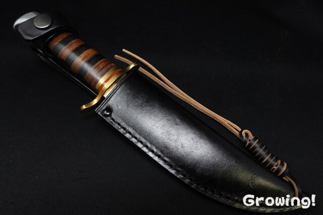 ナイフショップ グローイング！□服部刃物【ハットリ】□ 「1700A  