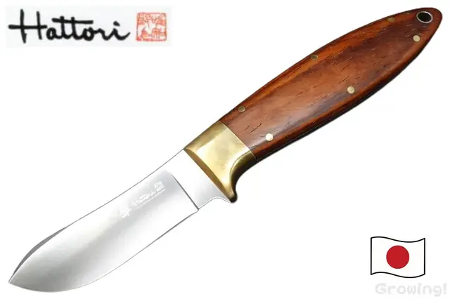 SEKI CUT■服部刃物■ ボブ・ラム スキナー 【VG-10】【ココボロ】傘SUNシリーズ SC-121 フィックスド 日本製 【配送料無料】