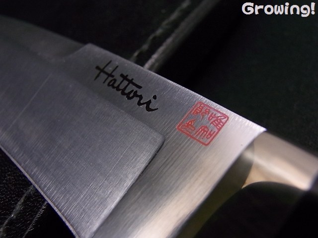 ナイフショップ グローイング！□服部刃物□ 「HT-05」 ハンター