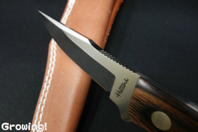 ナイフショップ グローイング！□服部刃物【ハットリ】□ 「841」 【VG