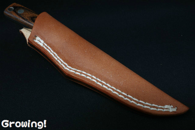 ナイフショップ グローイング！□服部刃物【ハットリ】□ 「841」 【VG