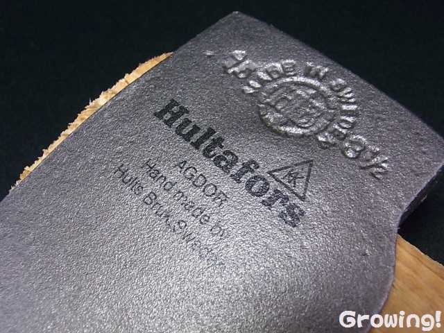 ナイフショップ グローイング！□Hultafors【ハルタホース